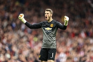 Những pha cứu thua ấn tượng nhất của De Gea từ đầu mùa