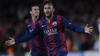 Những màn biểu diễn kỹ thuật đáng nhớ tại La Liga năm 2014