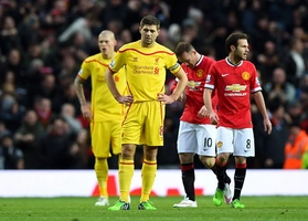 Video bàn thắng: M.U 3-0 Liverpool (Vòng 16 Premier League)