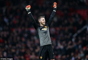 Những pha cứu thua hay nhất vòng 16 Premier League 2014-2015