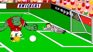 Thầy trò Van Gaal lên phim sau đại thắng Derby