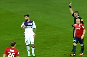 Cầu thủ đen đủi nhất tuần