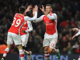 Đội hình tiêu biểu vòng 16 Premier League 2014-2015