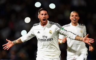 Video bàn thắng: Cruz Azul 0-4 Real Madrid (Club World Cup)