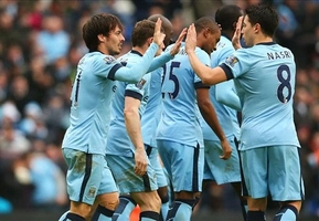 Man City: Cao thủ phá vỡ những hàng thủ giăng ngang