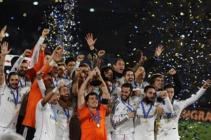 Nhìn lại một năm 2014 huy hoàng của nhà vô địch tuyệt đối Real Madrid