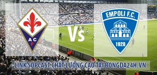 Video bàn thắng: Fiorentina 1-1 Empoli (Vòng 16 Serie A)