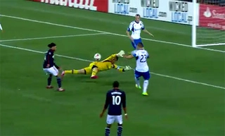 Lee Nguyễn lọt vào Top 5 bàn thắng đẹp nhất MLS