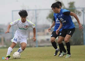 Công Phượng toả sáng, HAGL thắng to á quân Thái Lan