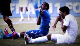 10 ảnh chế hay nhất về bóng đá năm 2014