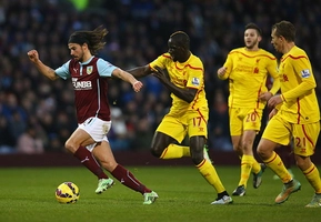 Video bàn thắng: Burnley 0-1 Liverpool (Vòng 18 Premier League 2014-2015)