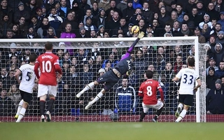 Những pha cứu thua hay nhất Premier League vòng 19 mùa giải 2014-2015