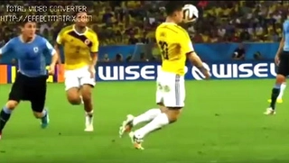 3 đề cử cho danh hiệu bàn thắng đẹp nhất năm 2014