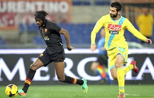 Pha xử lý bóng tinh tế khó tin của Gervinho