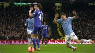 Jovetic xứng đáng đoạt giải “kịch sỹ” của năm