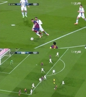 Báo Anh nghi vấn trọng tài thiên vị Barca, xử ép Man City