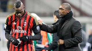 Còn trông chờ gì hơn ở Seedorf?