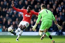 Pha làm bàn đậm chất tiki-taka hiếm thấy của MU