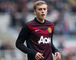 Nhân tố bí ẩn của Man Utd lập siêu phẩm