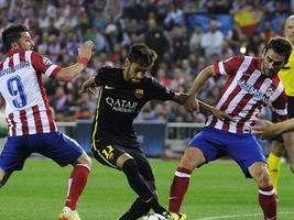 Xem Neymar xâu kim Tiago điệu nghệ