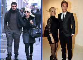 Maxi Lopez từ chối bắt tay kẻ cướp vợ