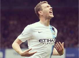 Dzeko lập cú đúp, Bosnia thắng Bờ Biển Ngà 2-1