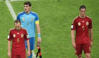 Điểm lại các bàn thắng trận TBN 0-2 Chile bằng công nghệ 3D