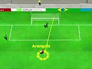 Phút giây nghẹt thở của Brazil trước Chile dưới góc nhìn 3D