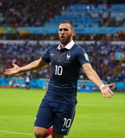 Vẽ lại các bàn trận Pháp 3-0 Honduras bằng kỹ thuật 3D