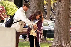 Chiếc gậy thần kì