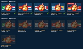 Tiên tri lạc đà dự đoán Bồ Đào Nha đánh bại Đức