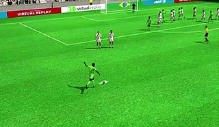 Nigeria bất lực trước khối bê-tông Iran dưới góc nhìn 3D