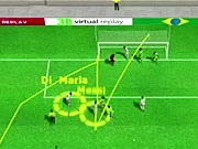 Góc 3D: Messi “tưng bừng” mừng sinh nhật với 2 bàn thắng