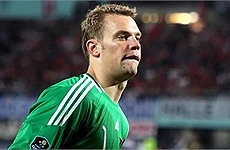 Pha phát bóng kỳ dị của Manuel Neuer trận gặp Ghana