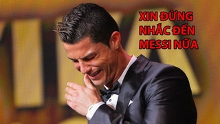 Nhạc chế cực độc về Cristiano Ronaldo