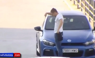 Sao trẻ Barca giễu cợt Cristiano Ronaldo