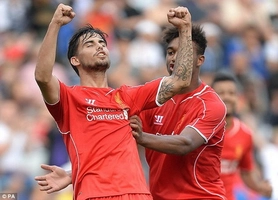 Giao hữu mùa hè: Liverpool nhọc nhằn đánh bại đối thủ hạng 3