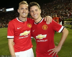 Màn trình diễn ấn tượng của Ander Herrera trong chuyến du đấu Mỹ