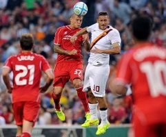 Giao hữu mùa hè: Liverpool chết đứng đúng phút 90