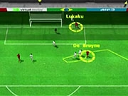 Quỷ đỏ “Bỉ” hú hồn trước Mỹ dưới góc nhìn 3D