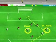 Góc 3D: Binh đoàn Thụy Sĩ khóa chặt “điệu tango” của Argentina