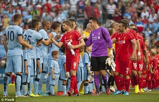 Man City 2-2 Liverpool (Luân lưu 1-3): Màn trình diễn đỉnh cao đúng chất Premier League