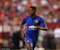 Man Utd 0-0 Inter Milan (Luân lưu 5-3): Hattrick chiến thắng theo kiểu Mỹ cho Van Gaal