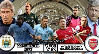 Arsenal 3-0 Man City: Pháo thủ bắn tan xác đại thiếu gia trên thánh địa Wembley