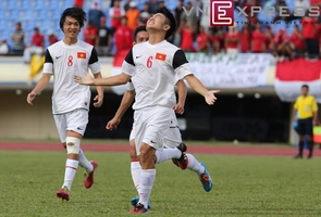 U19 Việt Nam 3-1 U19 Indonesia: Rửa hận thành công