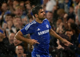 Chelsea 2-0 Real Sociedad: Chân sút đắt giá Diego Costa tiếp tục nổ súng