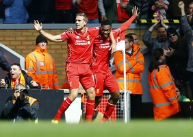 Liverpool 2-1 Southampton: Thắng trong thế thua