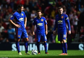 Highlight: Sunderland 1-1 Man Utd (Vòng 2 Premier League)