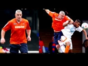 Top 10 cầu thủ tuổi học sinh, mặt phụ huynh