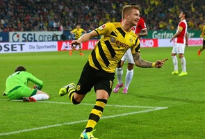 Dortmund đã nếm mùi chiến thắng tại Bundesliga